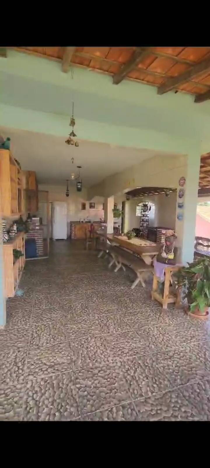 Sítio, 6 quartos, 2 hectares - Foto 1