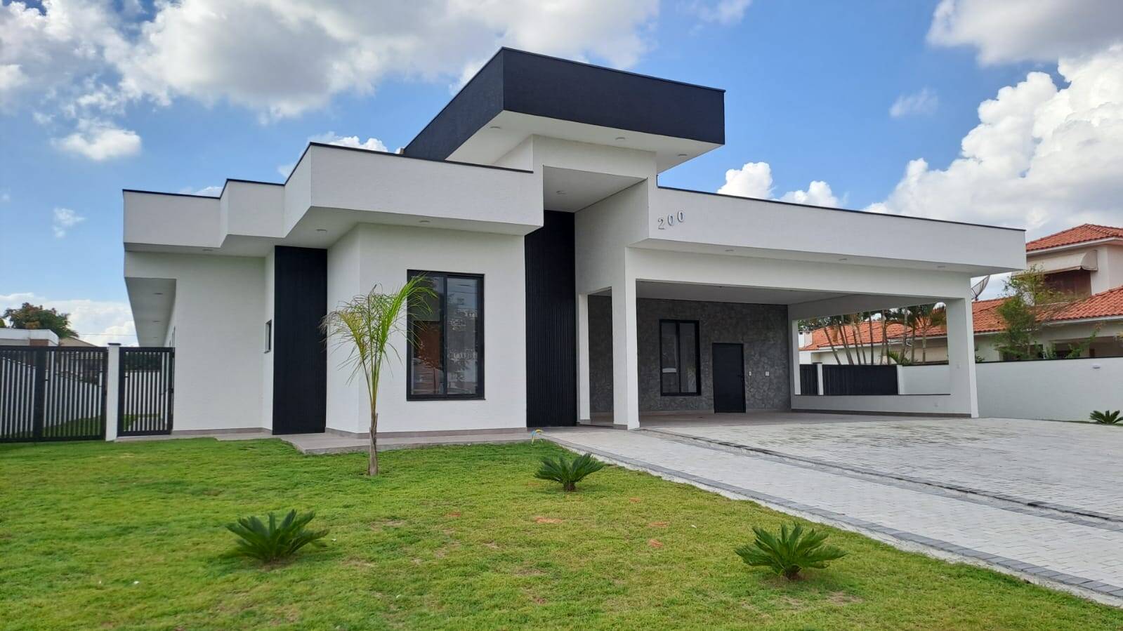 Casa, 4 quartos, 470 m² - Foto 1