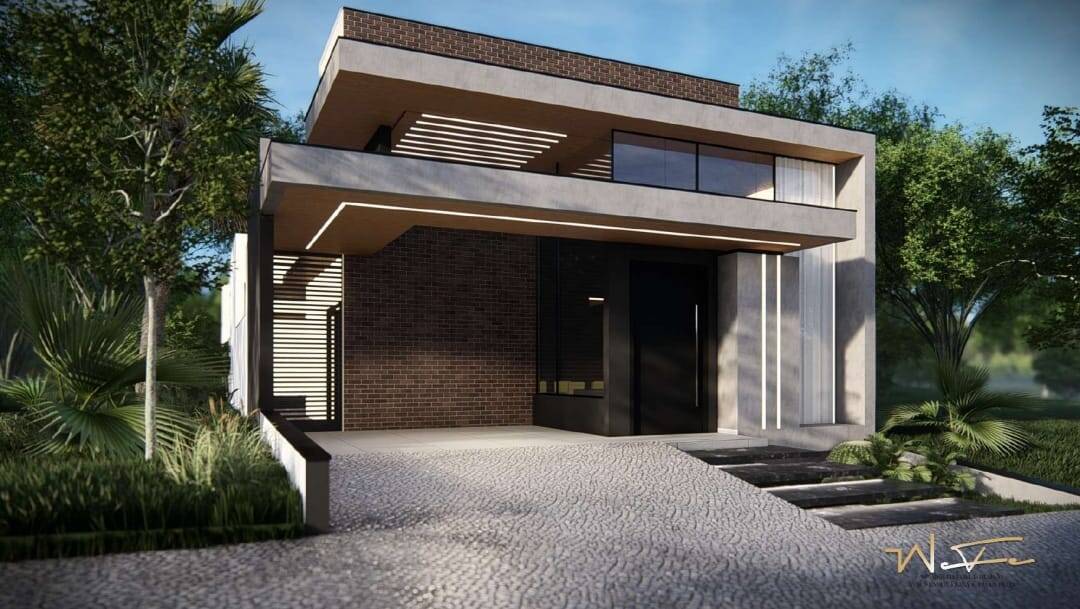 Casa à venda com 3 quartos, 250m² - Foto 1