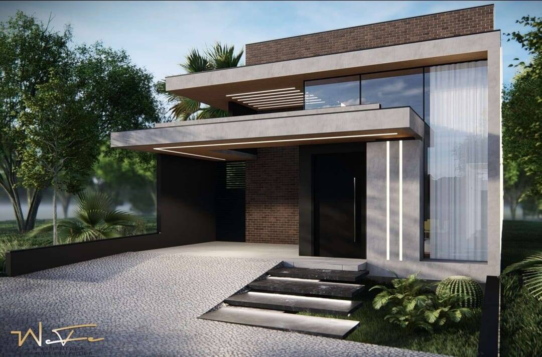 Casa à venda com 3 quartos, 250m² - Foto 2