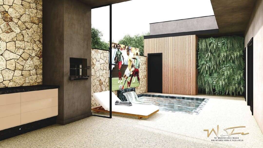 Casa à venda com 3 quartos, 250m² - Foto 3