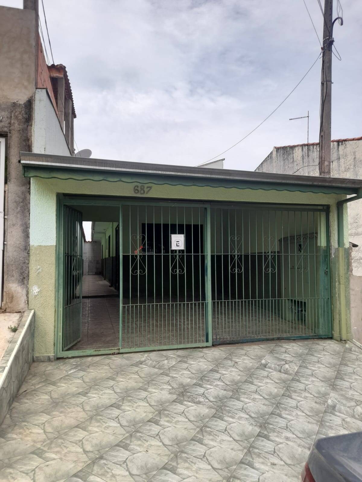 Casa, 2 quartos - Foto 1
