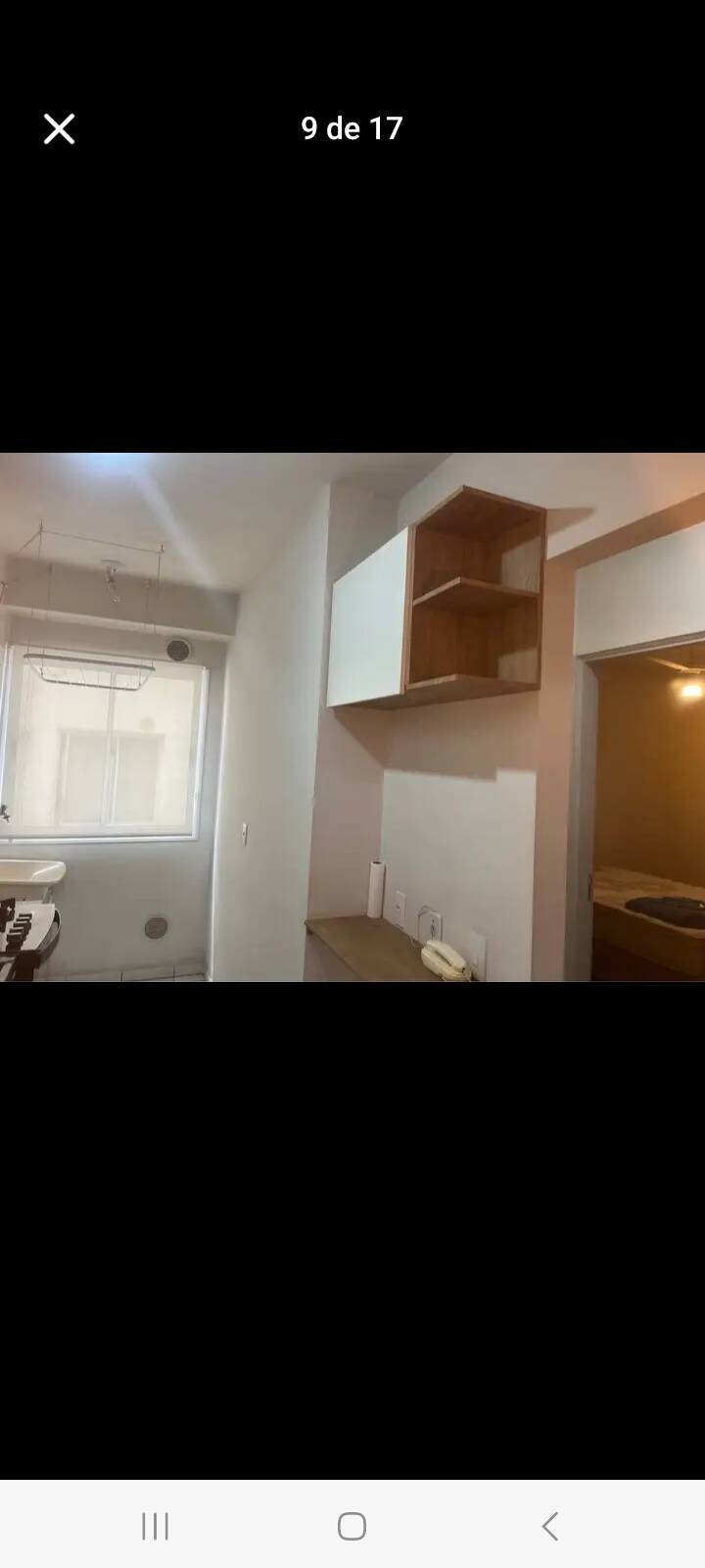 Apartamento, 1 quarto - Foto 1