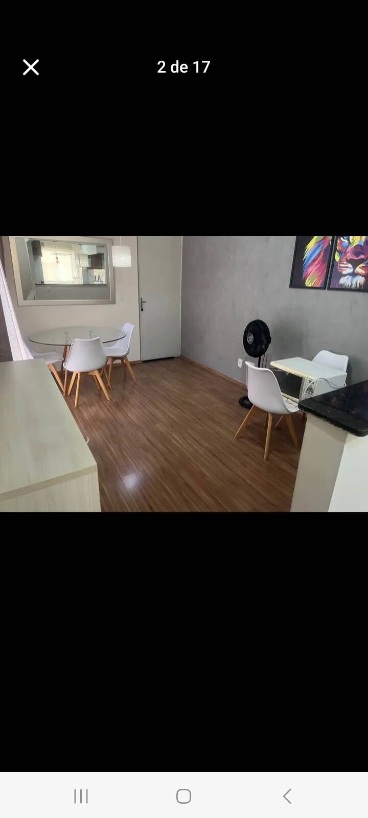 Apartamento, 1 quarto - Foto 3