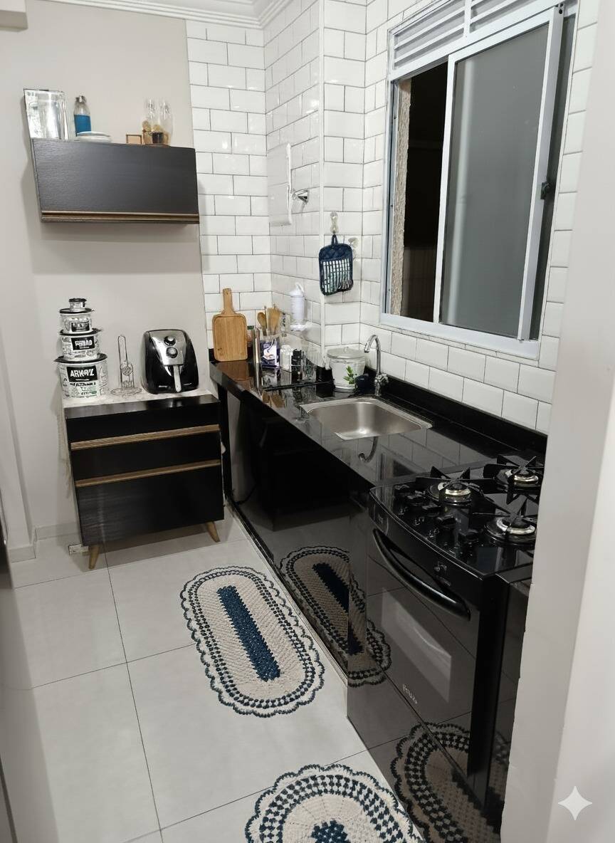 Apartamento, 2 quartos, 42 m² - Foto 1