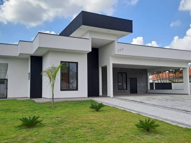 #30 - Casa para Venda em Itu - SP - 1