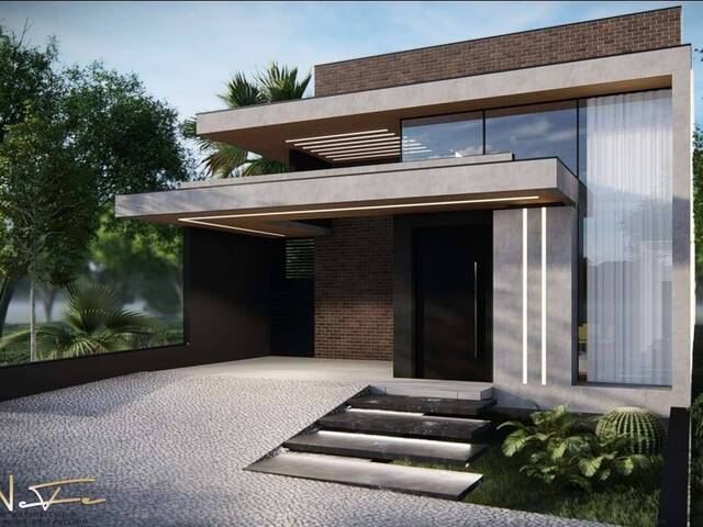 #34 - Casa para Venda em Sorocaba - SP - 2