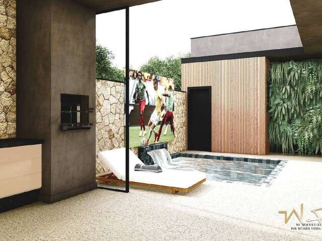 #34 - Casa para Venda em Sorocaba - SP - 3