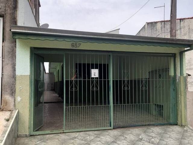 #37 - Casa para Venda em Sorocaba - SP - 1