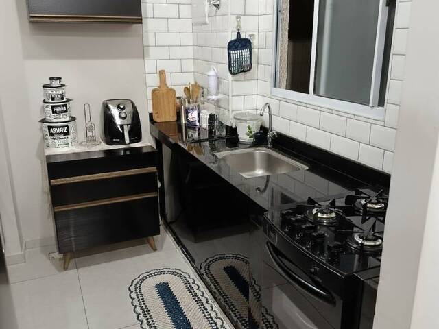 Venda em Horto Florestal - Sorocaba