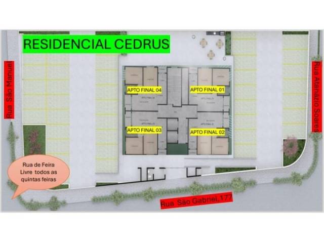Apartamento para Venda em Sorocaba - 2