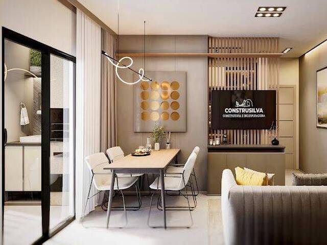 Apartamento para Venda em Sorocaba - 3